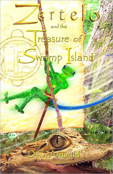 Zertelo and the Treasure of Swamp Island