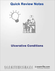 Title: Ulcerative Conditions: Quick Review Pathology, Author: Guzman