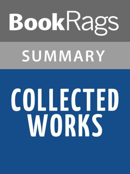 Collected Works by Flannery O'Connor l Summary & Study Guide