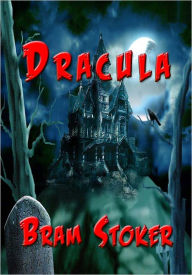 Title: Dracula, Author: Bram Stoker