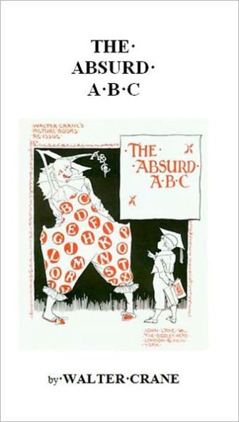The Absurd ABC [Illustrated]