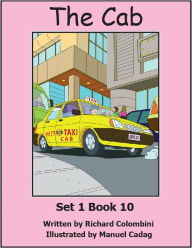 Title: The Cab, Author: Richard Colombini