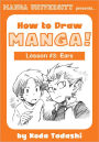 How to Draw Manga! Lesson #3: Ears