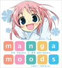 Manga Moods: 40 Faces + 80 Phrases