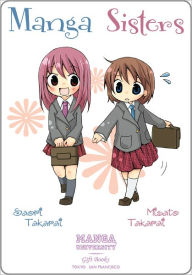 Title: Manga Sisters, Author: Saori Takarai