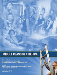 Title: Middle Class in America, Author: U.S. Department of Commerce