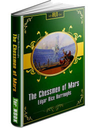 Title: The Chessmen of Mars - John Carter: Mars Series #5, Author: Edgar Rice Burroughs