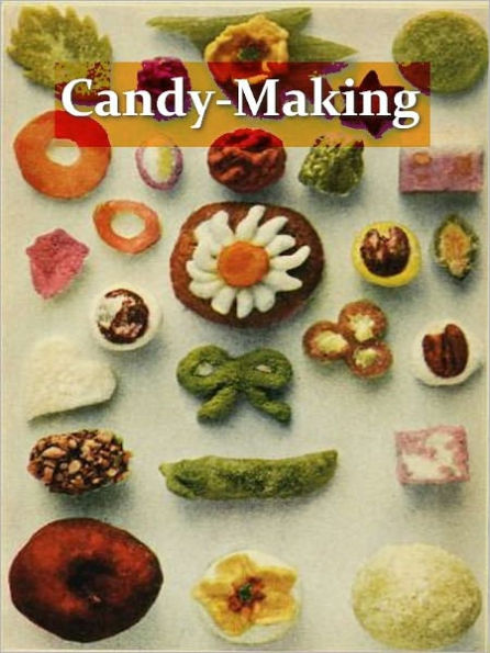 Candy-Making Revolutionized: Confectionery from Vegetables [Illustrated]