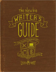 Title: The Newbie Writer's Guide, Author: Lauren Tharp