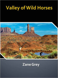 Title: Valley of Wild Horses w/ Direct link technology (A Western Adventure tale), Author: Zane Grey