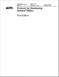 Title: Protocol for Developing Nutrient TMDLs, Author: U. S. Environmental Protection Agency