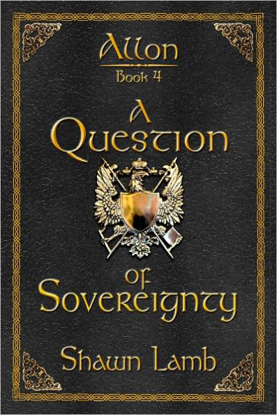 Allon Book 4 - A Question of Sovereignty