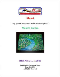 Title: Learning with the Masters -- The Art of Lights and Darks with Monet, Author: Brenda Lauw