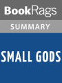 Small Gods by Terry Pratchett Summary & Study Guide