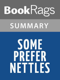 Title: Some Prefer Nettles by Jun'ichiro Tanizaki Summary & Study Guide, Author: BookRags