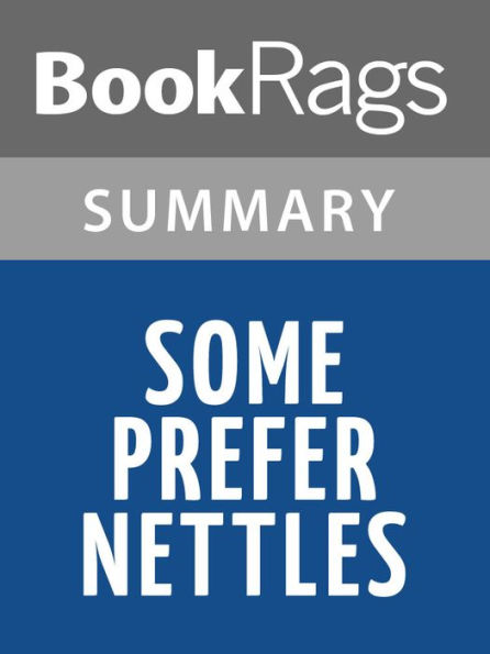 Some Prefer Nettles by Jun'ichiro Tanizaki Summary & Study Guide