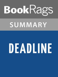 Title: Deadline by Chris Crutcher l Summary & Study Guide, Author: BookRags