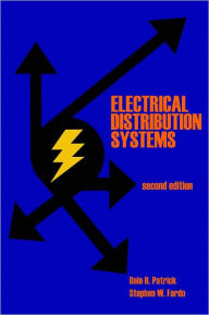 Title: ELECTRICAL DISTRIBUTION SYSTEMS, 2nd Edition, Author: Dale Patrick