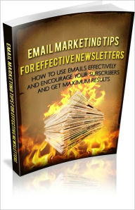 Title: Email Marketing Tips For Effective Newsletters!, Author: Bdp