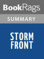 Storm Front by Jim Butcher l Summary & Study Guide