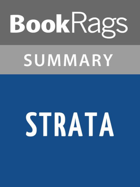 Strata by Terry Pratchett Summary & Study Guide