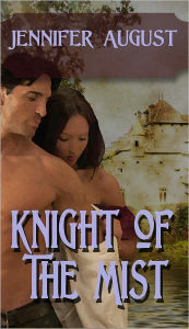 Title: Knight of the Mist, Author: Jennifer August