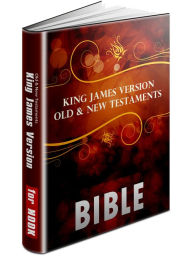 Title: Holy Bible / King James Version / KJV Bible, Author: GOD