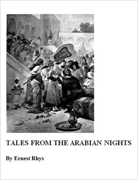 Tales From the Arabian Nights [Illustrated]