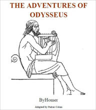 Title: The Adventures of Odysseus and the Tale of Troy [Illustrated], Author: Homer