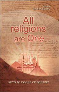 Title: All religions are One, Author: Sergey Troshchenko