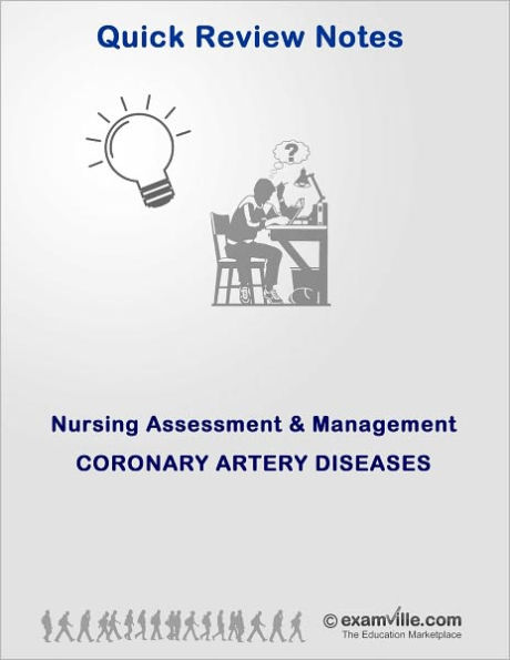 Coronary Artery Diseases: Key Points To Know for Nurses and Nursing Students