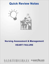 Title: Heart Failure: Key Points to Know for Nursing, Author: Johnson