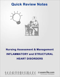 Title: Inflammatory and Structural Heart Disorders: Key Points to Know for Nursing Professionals, Author: Johnson