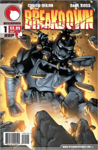 Title: Breakdown #1 (Comic Book), Author: Chuck Dixon