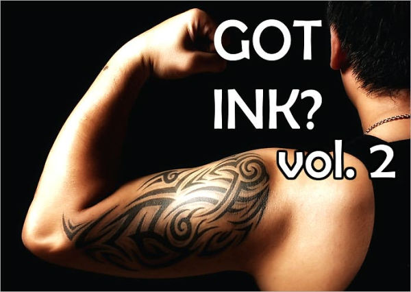 GOT INK? 150 Tribal Tattoo Designs, Tribal Rings & Tribal Dragons!