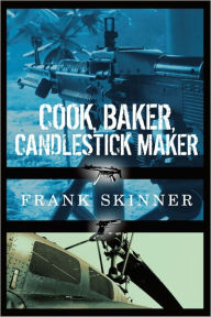 Title: Cook, Baker, Candlestick Maker, Author: Frank Skinner