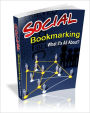 Social Book Marking For Marketing: Social bookmarking is the most convenient and popular aspect of the Internet!