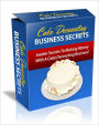 Cake Decorating Business Secrets AAA+++