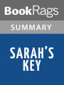 Sarah's Key by Tatiana de Rosnay Summary & Study Guide