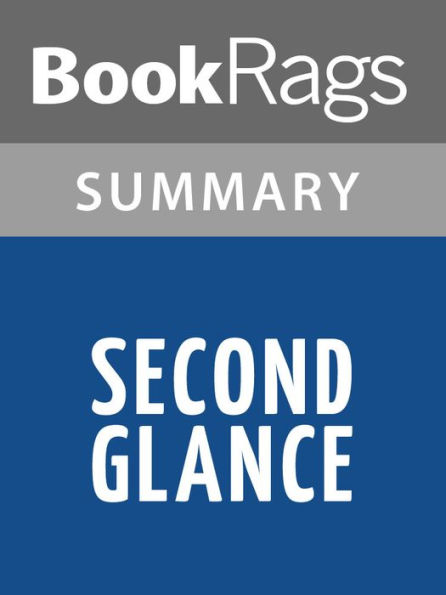 Second Glance by Jodi Picoult Summary & Study Guide