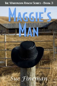 Title: Maggie's Man, Author: Sue Fineman