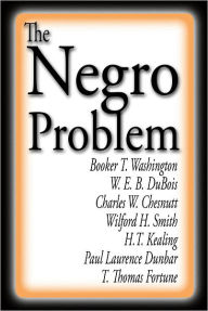 Title: The Negro Problem, Author: Booker T. Washington