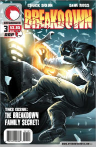 Title: Breakdown #3, Author: Chuck Dixon