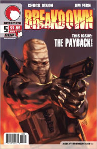 Title: Breakdown #5, Author: Chuck Dixon