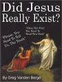 Did Jesus Really Exist?