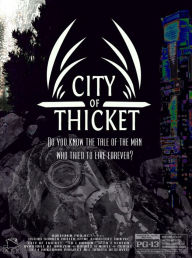 Title: City of Thicket, Author: A. T. Veatch