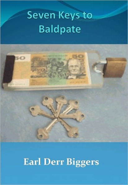 Seven Keys to Baldpate w/ Direct link technology (A Mystery Classic)