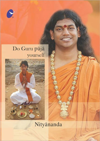 Do Guru Puja Yourself