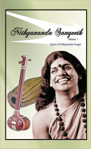 Title: Nithyananda Sangeeth Vol. 1, Author: Paramahamsa Nithyananda