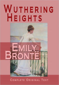 Title: Wuthering Heights, Author: Emily Brontë